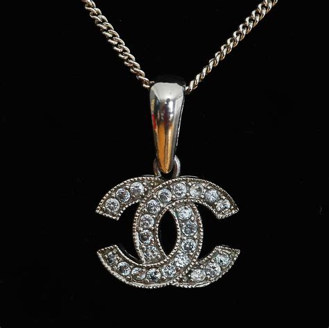 necklaces that look like chanel but cost less|chanel lowest price item.